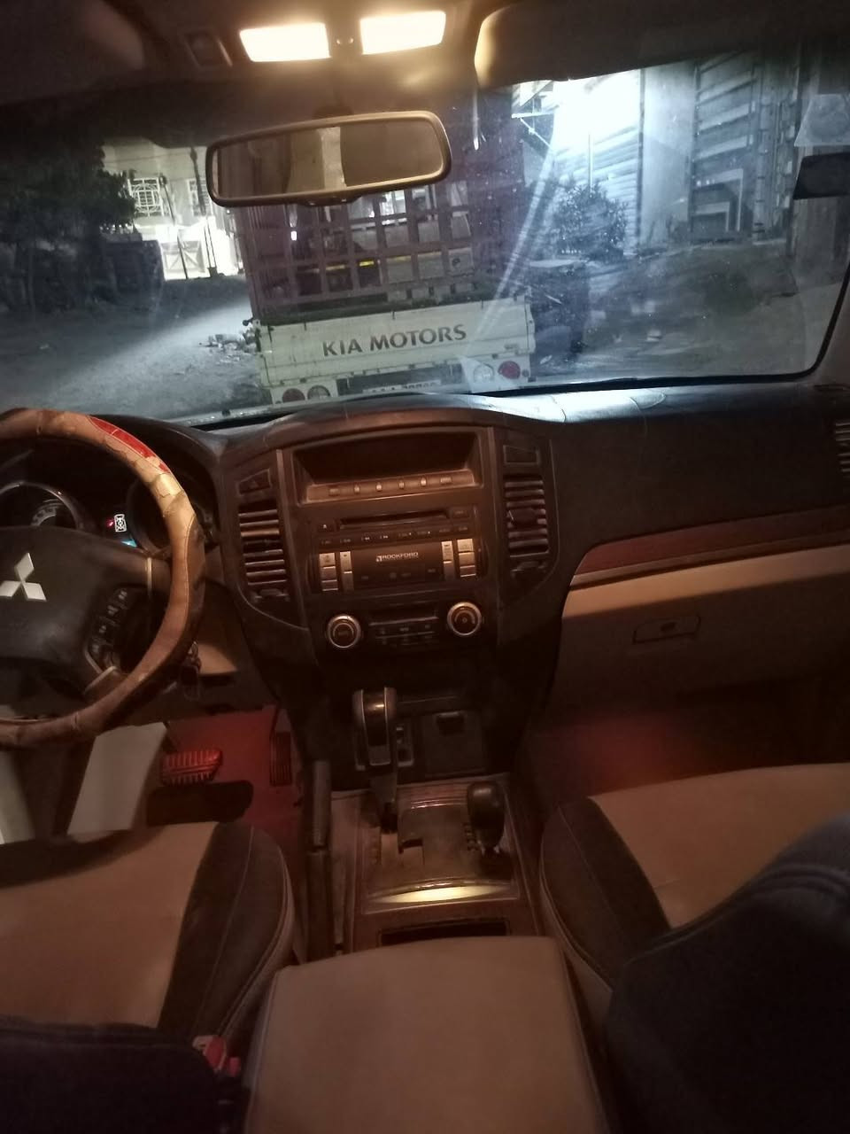 باجيرو • محدث ٢٠١٧ • منظومة غاز