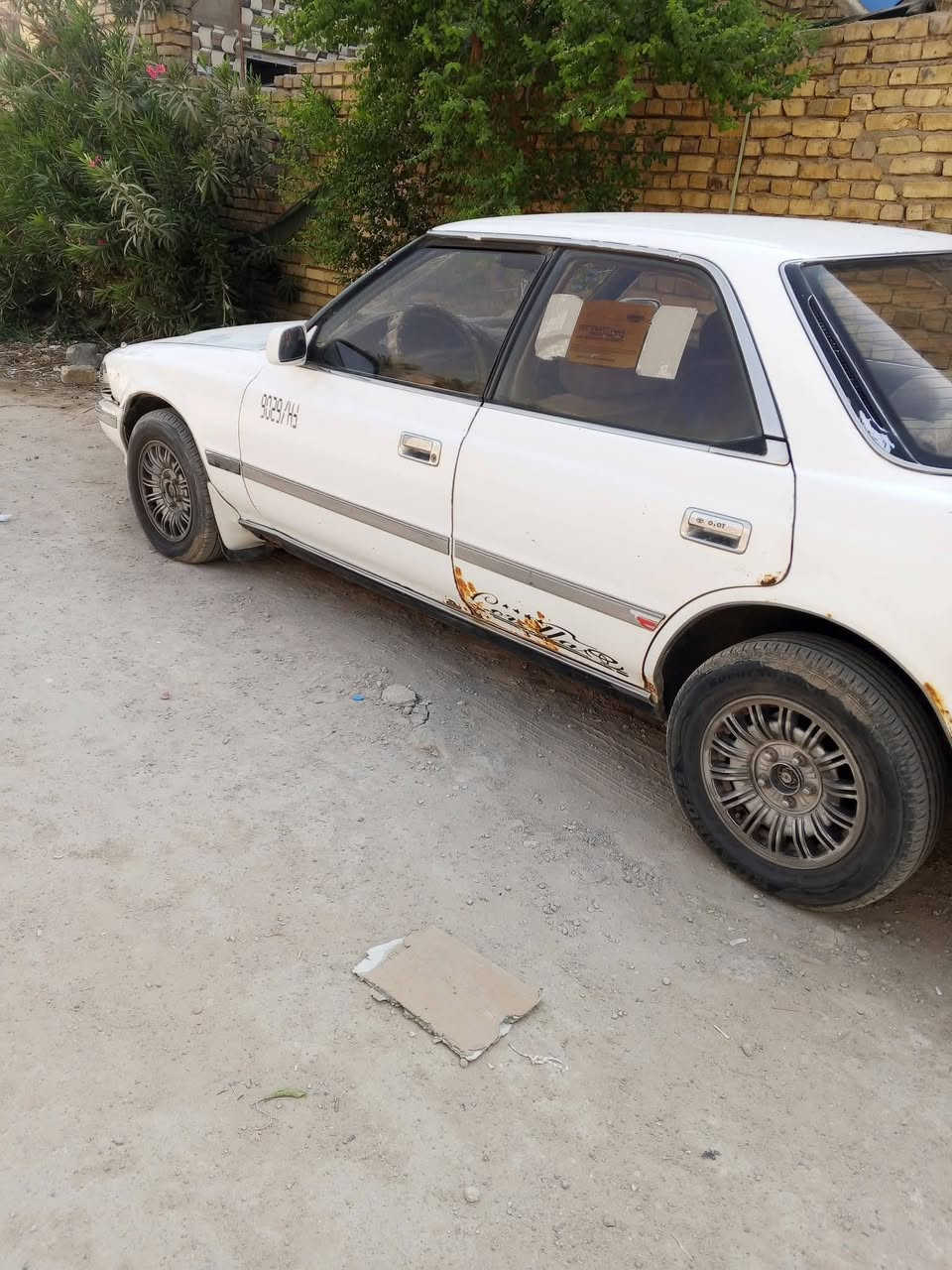 مارك 2 • نمره بصره • ناصرية المركز