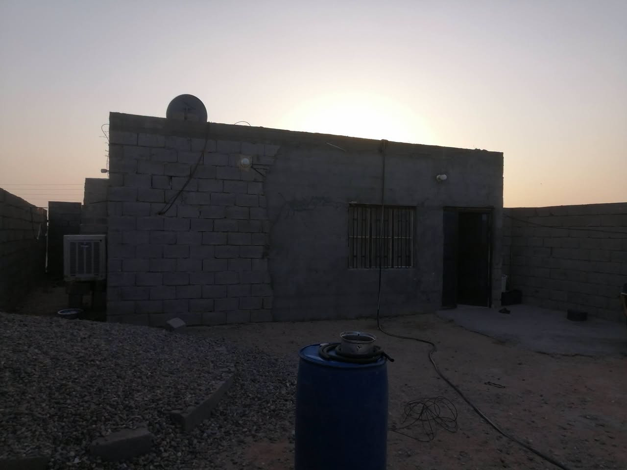 مشتمل • الرمادي اليرموك • ٢٤٠م