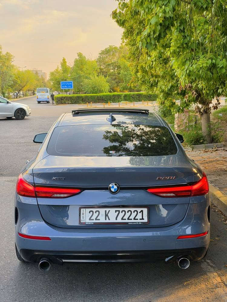 2020 bmw 228i xdrive
 مواسفات لیمتید
ڕەنگ ڕەش
پانۆراما 
شاشە گەورە
کامیرە
گێچ ئەلکترۆنی
داتاشۆ
سەیارەکە زۆر خاوینە زۆر بێ کێشەیە
هەموو شتی تازەیە
کوشن هیتەر خەزن
دوو پارچەو نیو چاملغی پشتەوە دەرگای پشتەوە نیو دەرگای پێشەوە
٦٠ هەزار رۆشتووە
شوین هەولێر
***********
*********** أربيل, العراق
