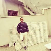 كاشي بورسلين • استلام مهندس • الموصل