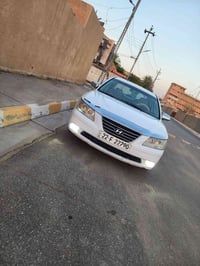 رخصة الادمن • سوناتا خليجي • محرك ٢٤٠٠