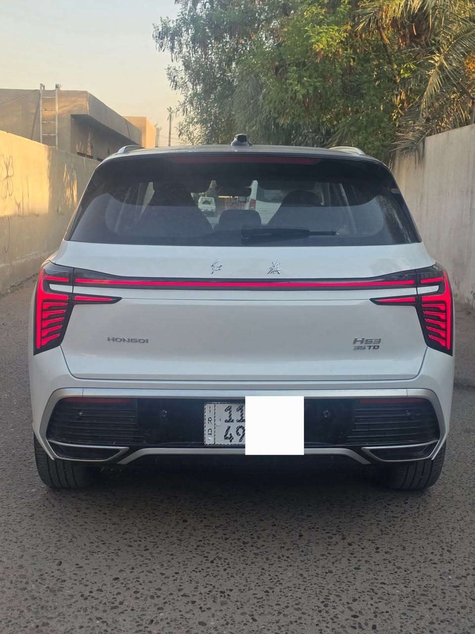 السلام عليكم هونشي HS3 فول مواصفات محرك 1500تيربو مديل 26  رقم بغداد      مكان السياره الدوره شارع ابو  طياره  سياره  بعدها بضمان الشركه   
السعر   29 مليون    وبيها مجال 
***********
