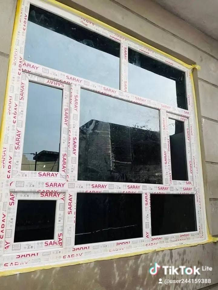 شبابيك PVC • بيبان PVC • كاونتر