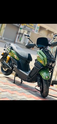 اباجي • دراجة ٢٦ • بطاريات ٦