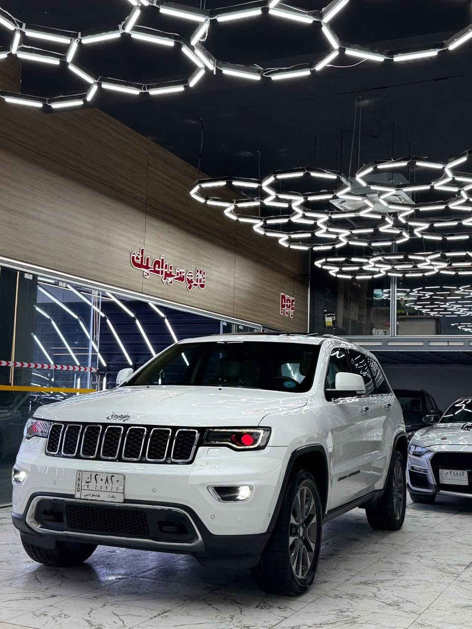 جيب الاريدو فول مواصفات 2018 *********** مكان السياره الناصريه
