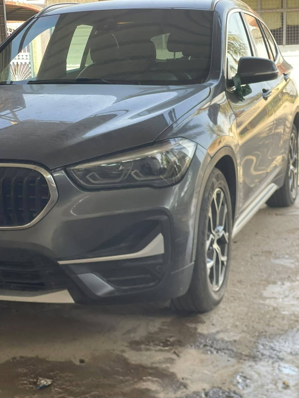 سلام عليكم من رخيصة الادمن BMW X1 موديل 2021 مواصفات معرف حادث بنيد وجاملغ بدون دواخل رقم بغداد مكان السيارة بابل السعر 185بيه مجال حك الجيه الاستفسار أكثر اتصل ودلل ساره جاهزه وخير من الله سونار موجود يمك ***********
