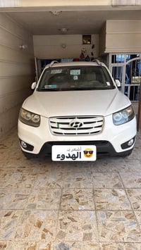 هونداي سنتافي • ٢٠١١ • ٦ سلندر