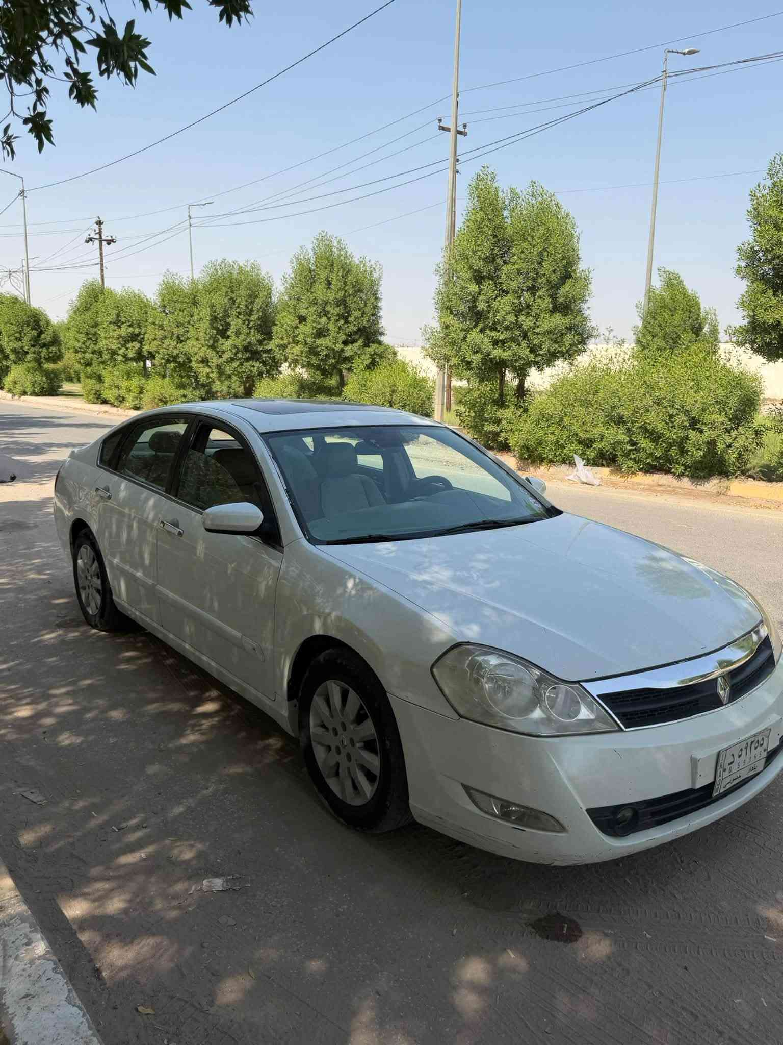 ‏سلام عليكم رينو رينوسافران موديل ٢٠١٠ خليحي كير مكين حدادي كفاله بي صبغ حاملغ والباقي كفاله سعر ٨٥ وبي مجال ***********
