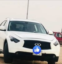 انفنتي FX • ٢٠٠٩ • رقم بغداد
