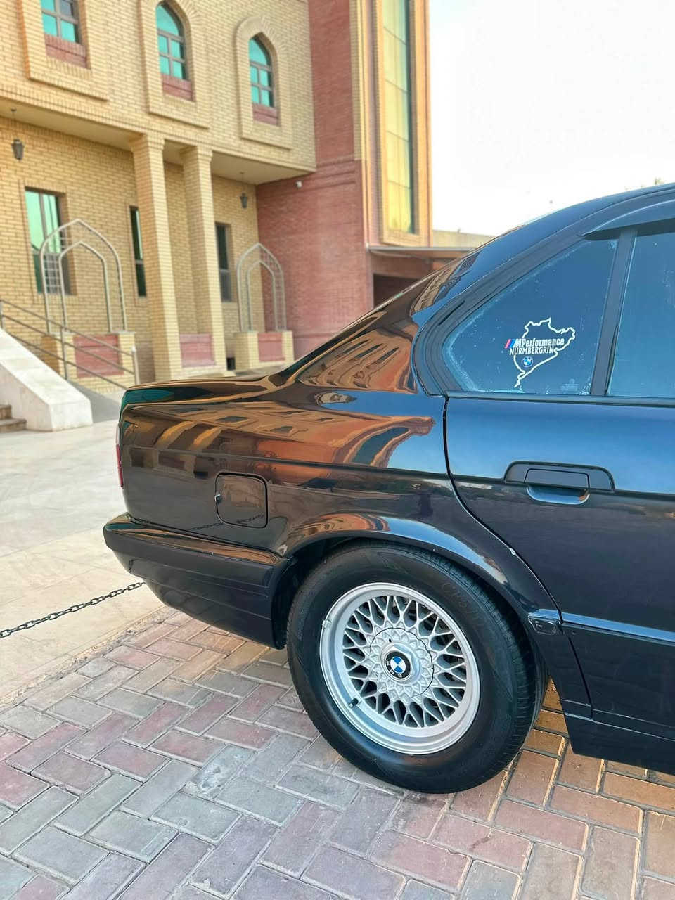 للبيع BMW
525 اصل 
مسكر عدل
بجم عريض
موديل 92
محرك شرط 
كير شرط 
تبريد❄️
تدفئه 🔥
دبل ايرباك
تخم تاير جديد
كشنات جلد
بدون قطرة خياس
كهربائيات بلاد كله شغال
مرايات منفصل
4 بطاين جديد
رقم بغداد تحويل مباشر
صبغ جماليه فقط بدون ضربه 
الداخل نضيف حييل
مكان السياره تكريت 
السعر 62 وبيه مجال قليل
للستفسار ***********
