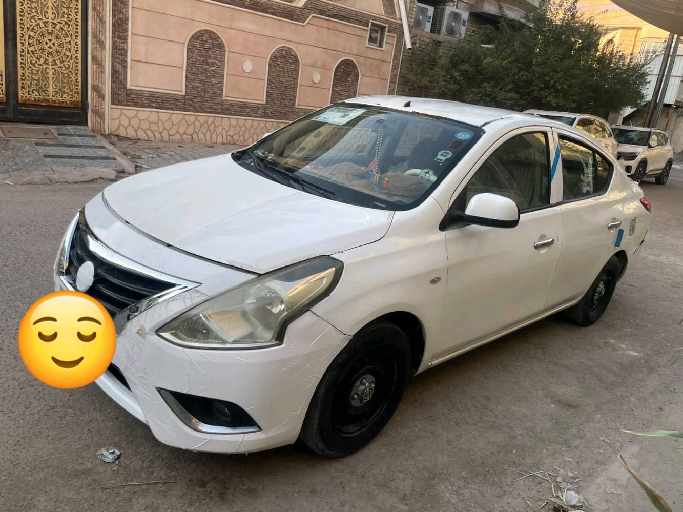 نيسان سني متومه طبق لاصل 
مديل 2020