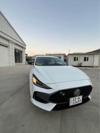 ام جي GT • ٢٠٢٥ • سوران