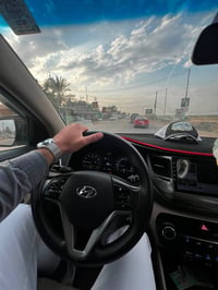 توسان • ٢٠١٨ • ماشي ١١٨ الف