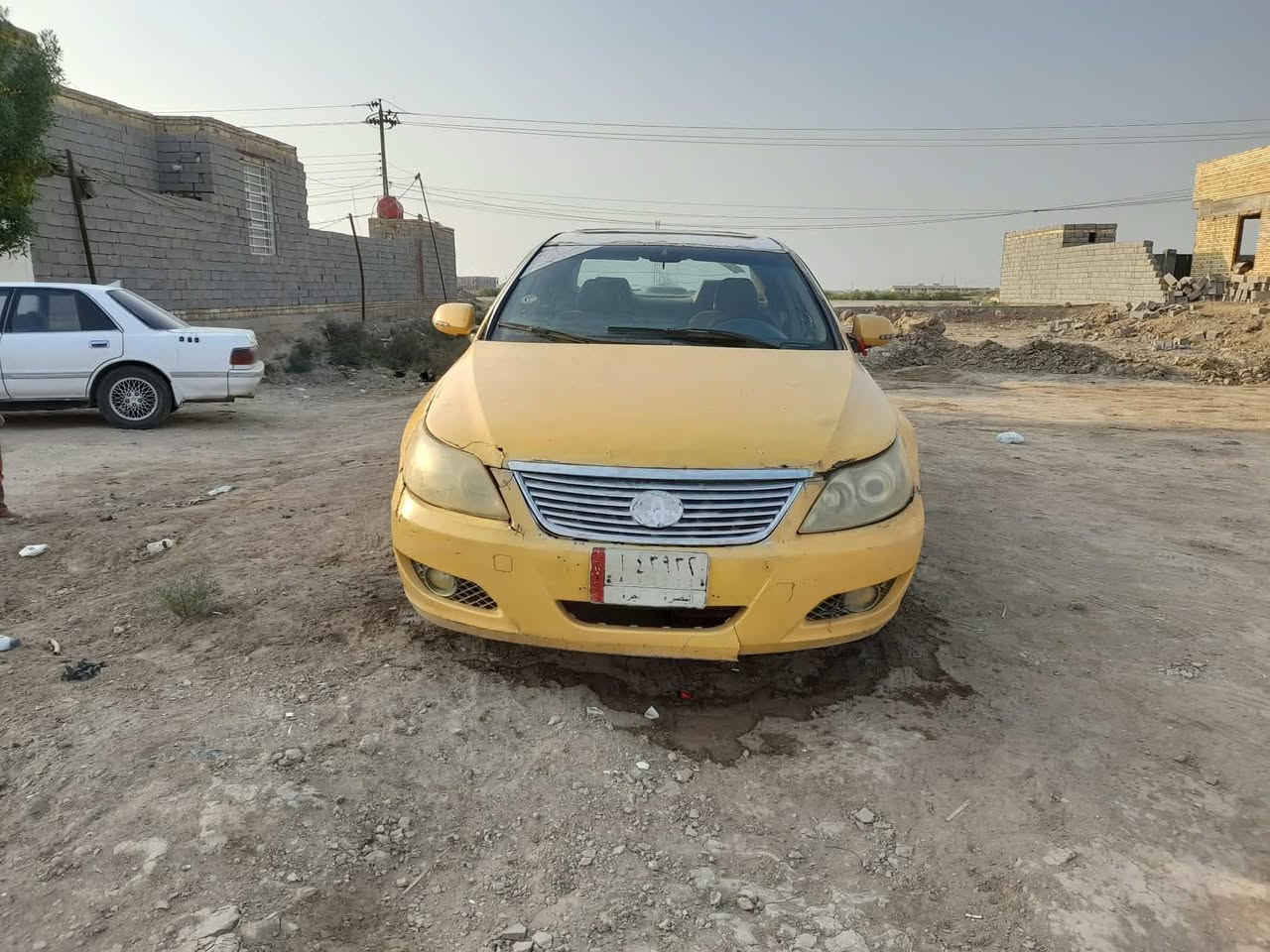 بي واي دي • ٢٠١١ • مكينة كامري