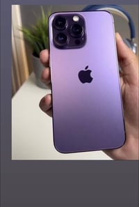 ايفون ١٤ برو ماكس • ٢٥٦ • بطارية ٨٩