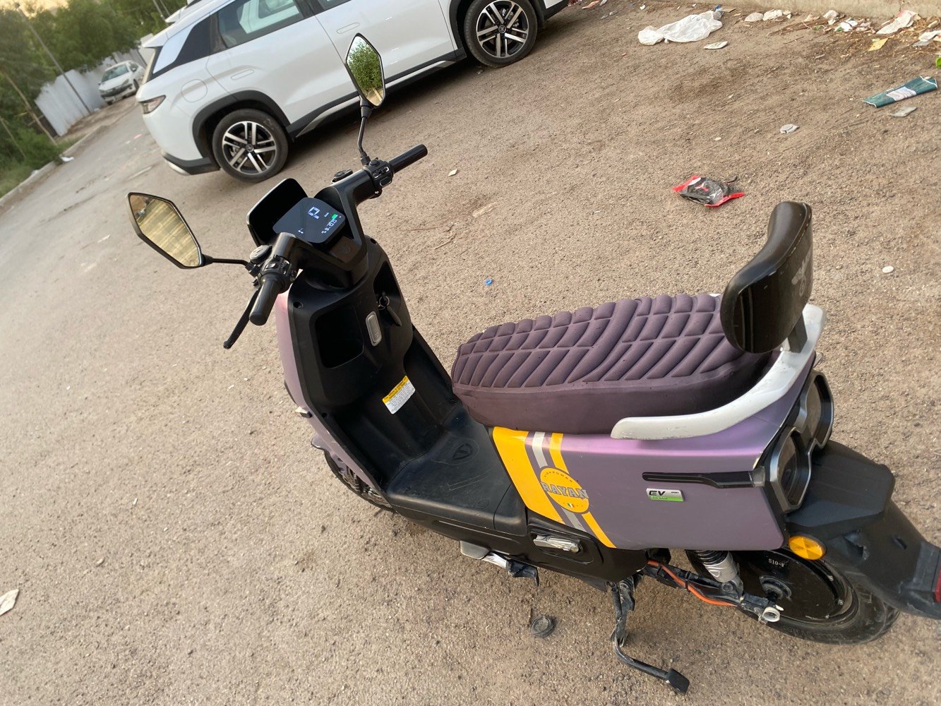 ريان ام عيون • ٢٠٢٥ • ٦ بطاريات