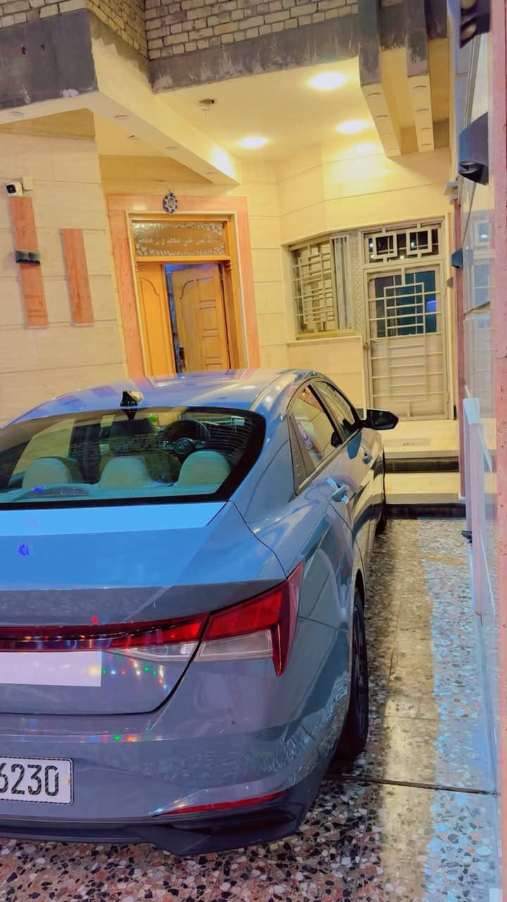 للبيع هونداي النترا
وارد امريكي 
موديل 2021
مرقم بغداد 
حادث ببدايه البنيد فقط 
السعر 140وبيه مجال
للاستفسار الاتصال على الرقم 
***********
