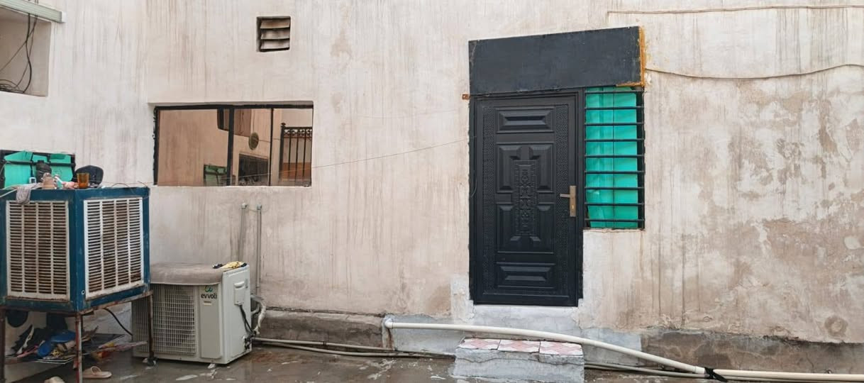 سلام عليكم دار للبيع في بريادي170متر طابو بسمي خلف جامع الاقصى قرب جامع طوقاتلي استفسار اكثر اتصال على الرقم***********
