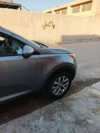 سبورتاج • ٢٠١٤ • ٤ سلندر