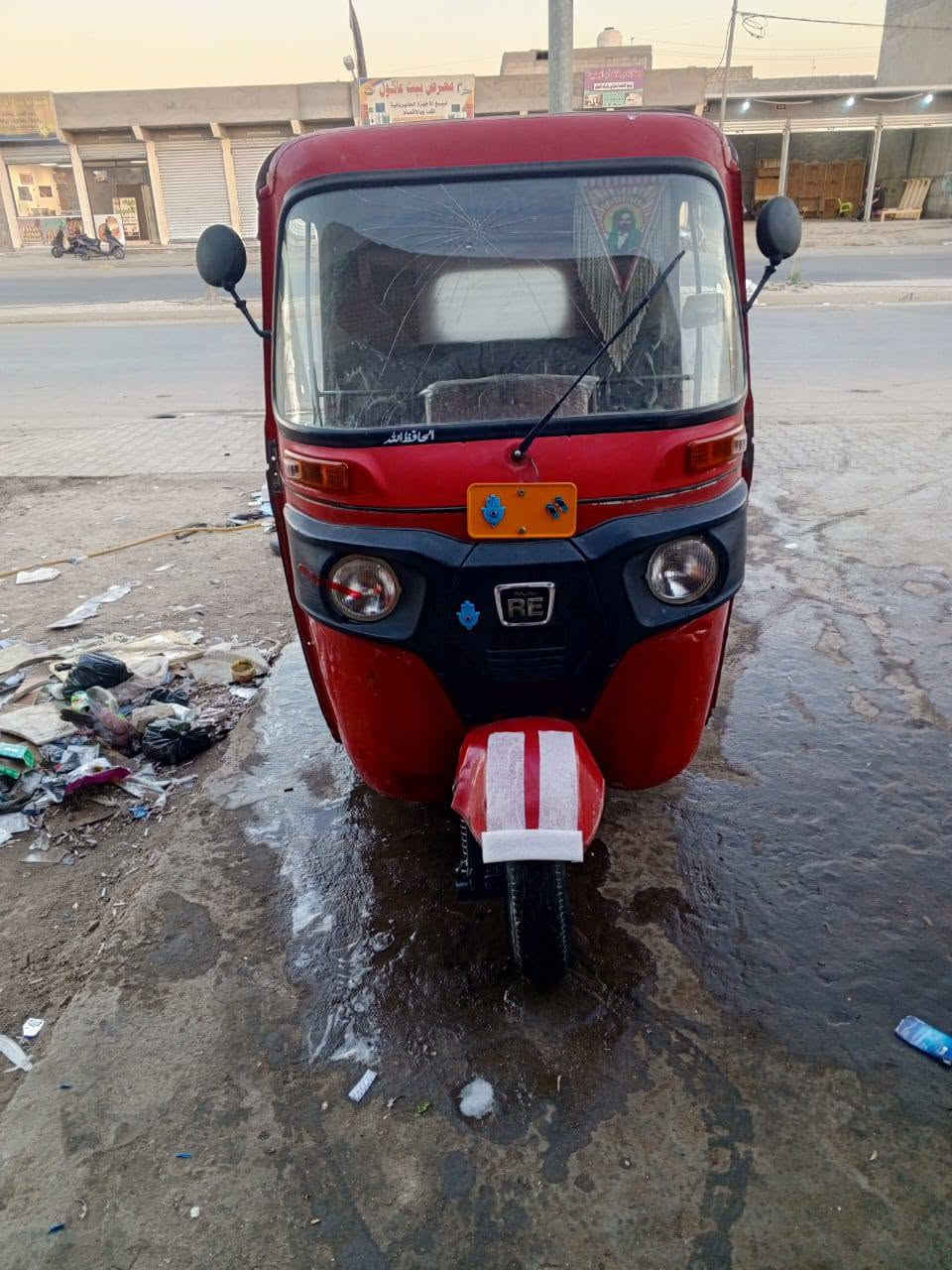 مكفوله من صبغ ومعجون
