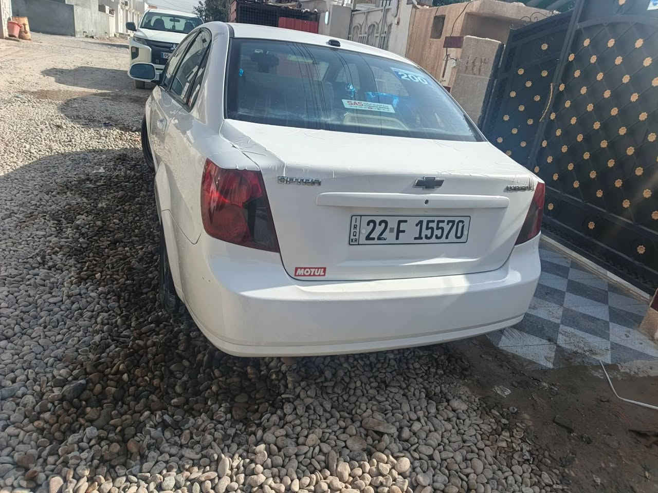 سياره اوبترا
الموديل2008
السياره جديده بشكل احلا من الصور
شخط مابيها
تدفئه+تبريد
كفاله مير ومحرك
السياره فيها تبدلي بنيد+جاملغ سايق
السياره شخط مابيها رقم اربيل تحويل ثاني يوم
تواصل خاص او علا/***********
