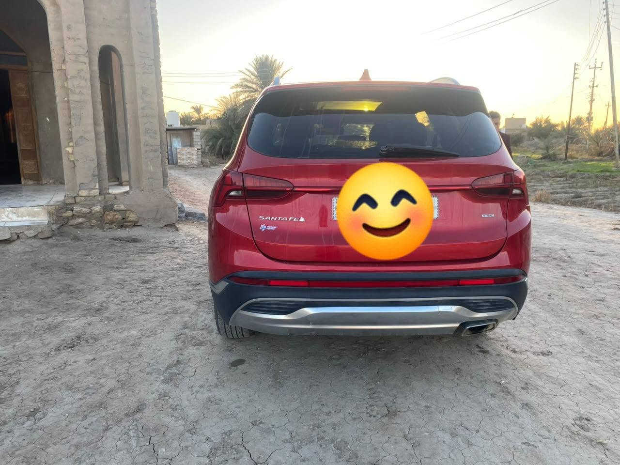 سنتافي امريكي  ٢٢ فول مواصفات
ماشيه ٧٠ الف كم
السعر ١٩٠ 
صور الحادث موجوده

