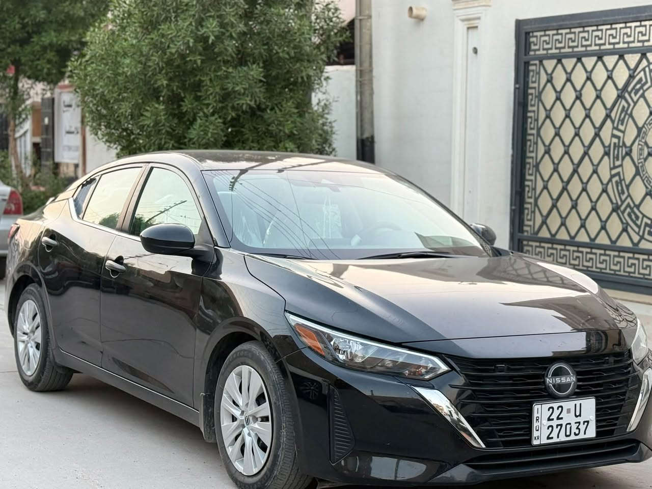 سلامو عليكم سياره نيسان سنترا موديل 2024
موصفات sv
سياره كلين 
اشويه بيها بارد 

***********
