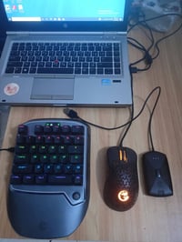 GameSir VX2 • GM400 ماوس • كيبورد ميكانيكي