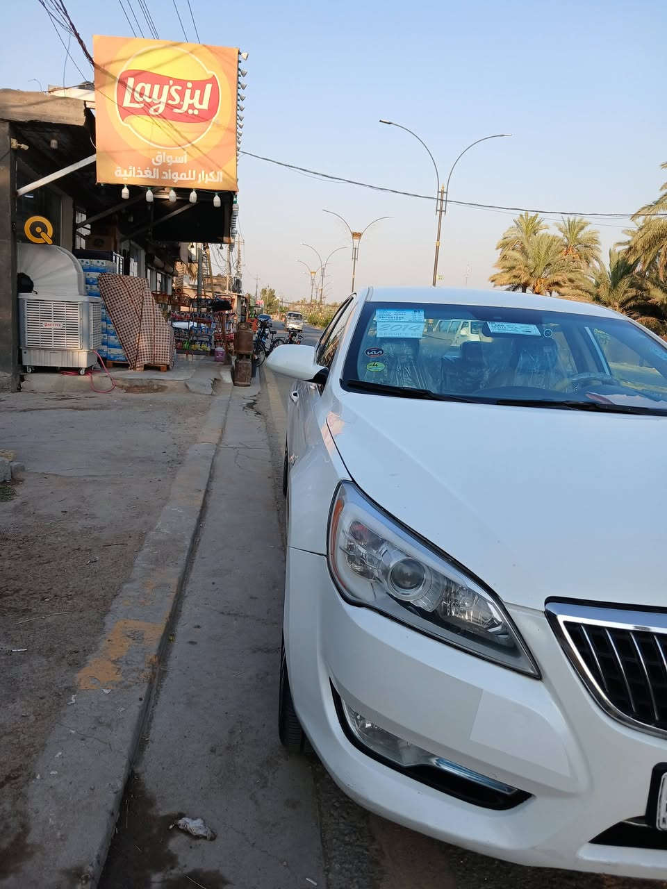 كادنزه. ٢٠١٣. خليجي بيهه قطعتين صبغ بدون دواخل. مكينه. ٦سلندر. جاهزه مكينه كير تبريد حداديه. تخم تاير. نص فول رقم اربيل الدولي. السعر ١٠٤.  مكان السياره كربلاء.  للاتصال.  ***********
