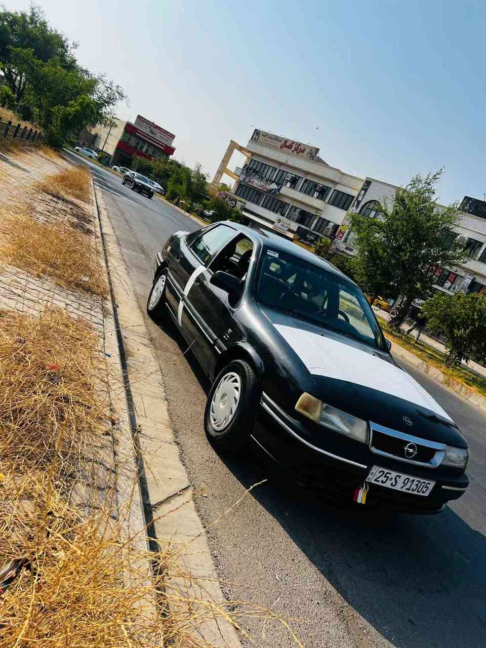 *********** سلام عليكم اوبل فكتره حجم 18((بدون ضربه فقط هلال واحد معمر ))موديل 1993 سياره فول داخل صاجي يارباك  فتحه كهربائي جام كهربائي كير عادي صدر محرك كير تايرات منظومه ماء كله جديد جديد /// دفتر بانزين بيها سياره بسمي شخصيأ سنويه 2031 كلشي جديد بيها مال بيت السعر 43 وبي مجال قليل كلش رجاءأ المو شراي خلي يعبر المنشور والله يرحم والديكم Honolulu, HI
