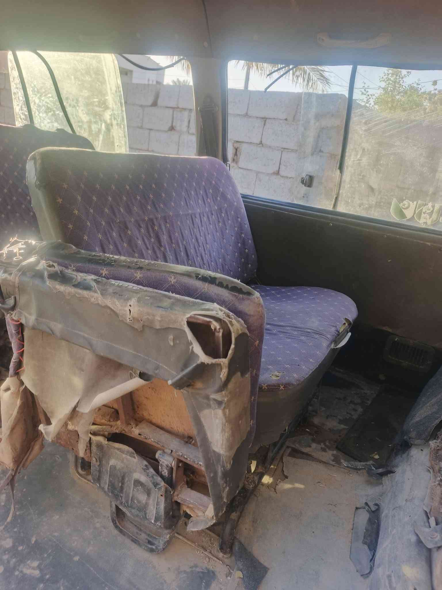 سلام عليكم كيه بريجو 96 مكينه كير مكفولات مراوس بكيه عبريه نضيفه كربلاء الحر *********** رقم بغداد راعيه موجود
