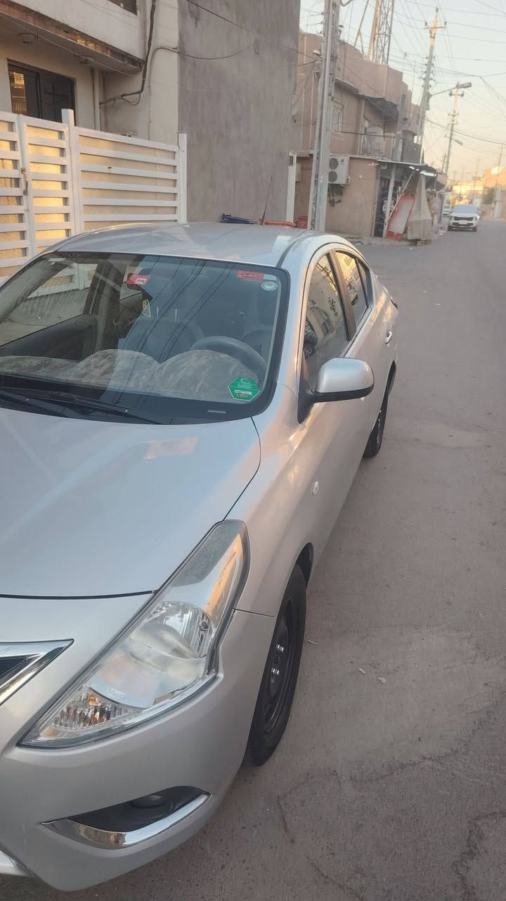 نيسان سني هندي بليته زركه 2023
***********
سكني بغداد
رقم أربيل بأسمي
السعر 103
