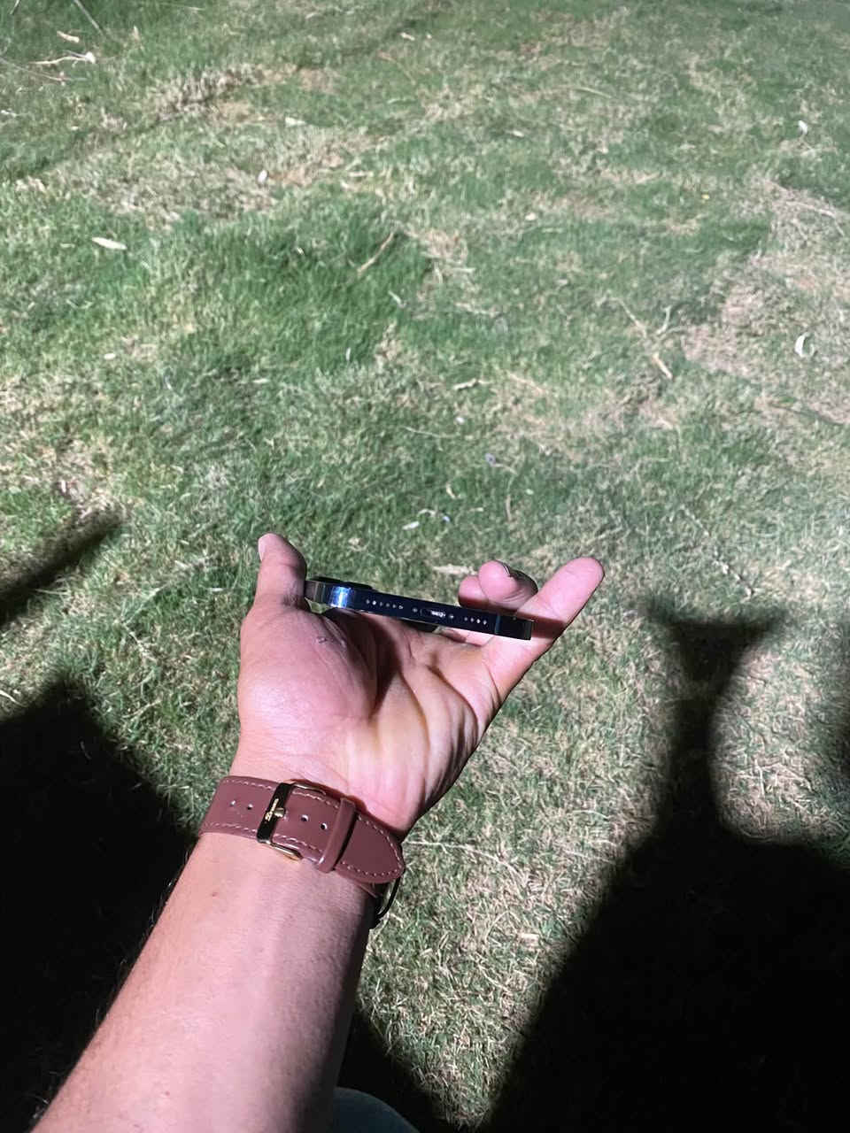آيفون ١٢ برو ماكس • ٢٥٦ • بحري