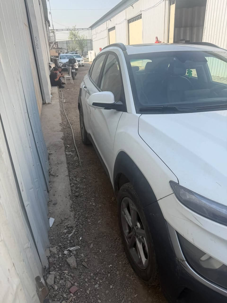 كونا موديل 2022 حادث بنيد فقط بيهه بارد خفيف بالباب ماشيه 58 الف كيلو فور ويل فتحه فول السياره  السعر 135 ما موجود عل فيس تواصل عل رقم ***********
