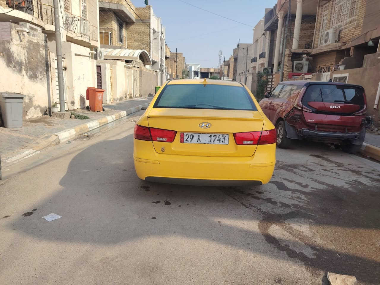 سوناتا • ٢٠٠٩ • رقم انكليزي واسط