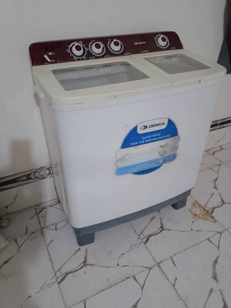 غسالة شغالة شرط حيل جديده ‏‪***********‬‏ كركوك, العراق
