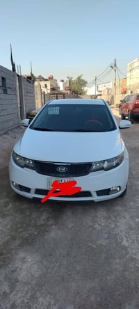 كيا سيراتو • ٢٠١١ • رقم البصرة