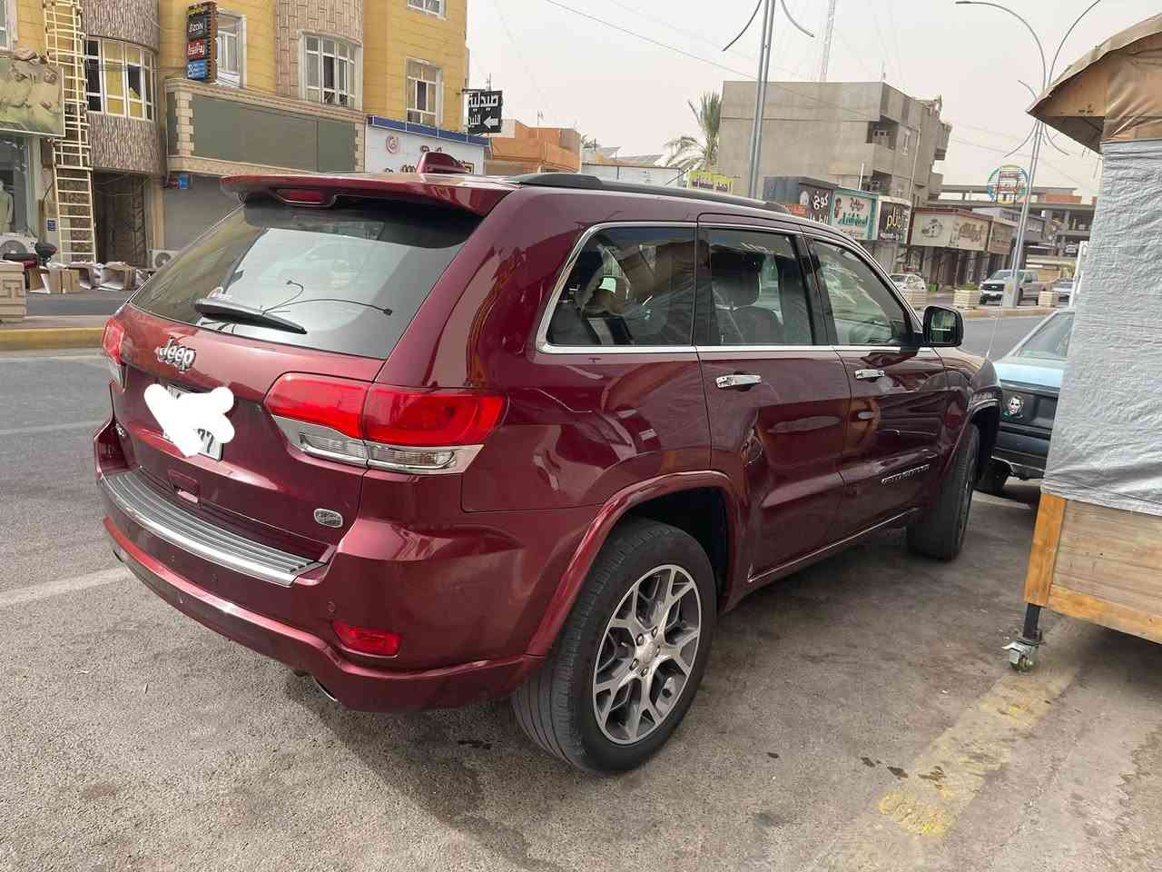 اوڤر لاند • ٢٠٢٠ • بغداد