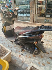 سكنز • محرك ماكس • تايرات جدد