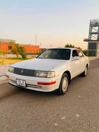 موديل ١٩٩٢ • محرك ٢٥٠٠ • جير شرط