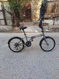 بايسكل طباكي • حجم ٢٠ • بصره جمهوريه