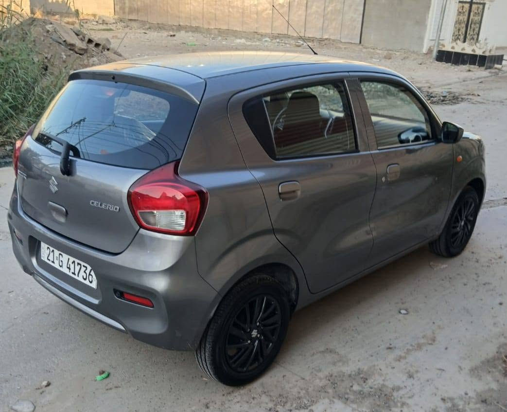 <<  سازوكي >> SUZUKI ياباني شكل جديد. 
- سعر السيارة (( ٨٨ )) ورقة فقط...وبي مجال.
-أتصال علرقم *********** أسيا
واتساب ***********
-موديل السيارة[[ ٢٠٢٣ ]] ...سيارة سحب شركة/زيرو/ كلين تايتل مواصفات خليجي بدون صبغ وبدون تعديل بارد ماشية فقط (( ٩ )) تسعة الف كيلومتر حقيقي فقط يعني بعدها زيرو والسيارة مرقمة شمالي (( رقم سليمانية دولي )) حرة وبإسمي والسنوية وهزة جديد وشرط التحويل. 
-لون السيارة مميز((رصاصي)).
- مواصفات السيارة خذمات خليجي داخل سيارة مطعم رصاصي وأسود وبرونزي... كير اوتوماتيك..مكينة ياباني علبلاد أقتصادي..تدفئة..تبريد ثلج..شاشة اندرويد بلادي مواصفات خاصة..تحكمات أستيرين كاملة المواصفات..بلوثوث..جامات كهرباء..مانع تزحلق..اي بي أس..كاميرا بلاد..حساسات خلفية بلادي..ستوب لايت..بلاجكتور..مرايات كهرباء..أشاير بجاملخ..أسبير جوكر علشركة...ويل كروم أسود بلاد شركة حجم اطارات ١٥ جديد..سويج جداحة عدد×٢ قفل مركزي نظام سنتر لوك..أطفاء ذاتي عند توقف سيارة/مواصفات رادار..مانع ضباب..نظام أيرباكات علبلاد...يو بي أس...غراض بلاد شركة بعدها بيه... لاواصق ولايلون ولزكات شركة بعدها بية.
-مكان سيارة كركوك. كركوك, العراق

نص مكتوب في الصور:
- Galaxy A15