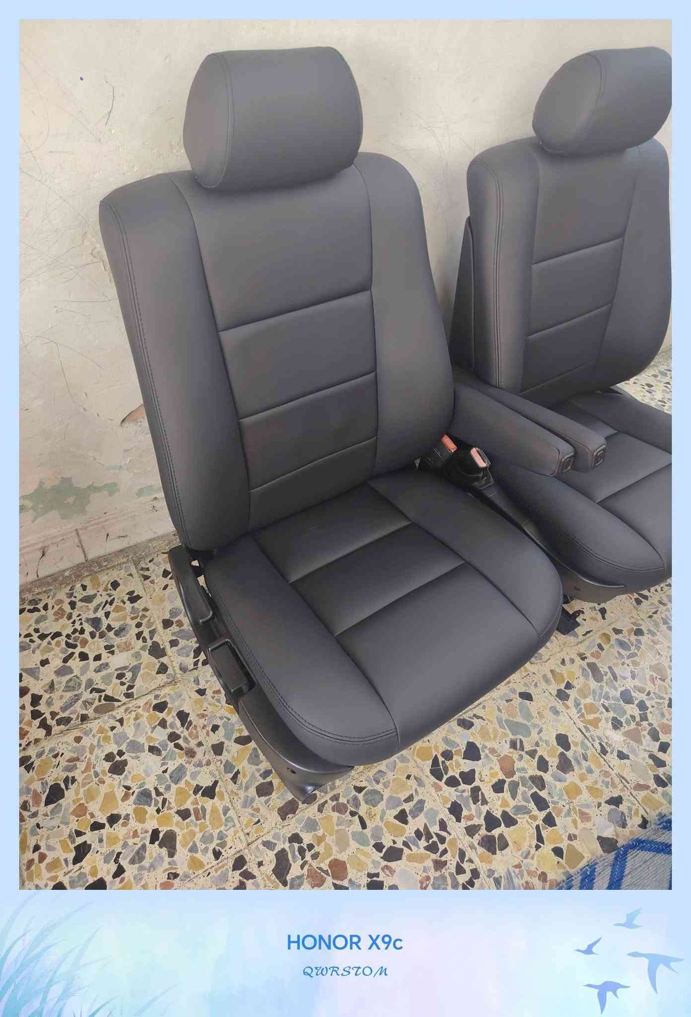 ياالله السلام عليكم للبيع كشنات BMW700 بدي قديم ميكانيكي جلد وعمل درجة أولى السعر 400 الف مكاني بغداد الحرية ***********

نص مكتوب في الصور:
- HONOR X9c QWRSTOM
- HONOR X9c
- QWRSTOM