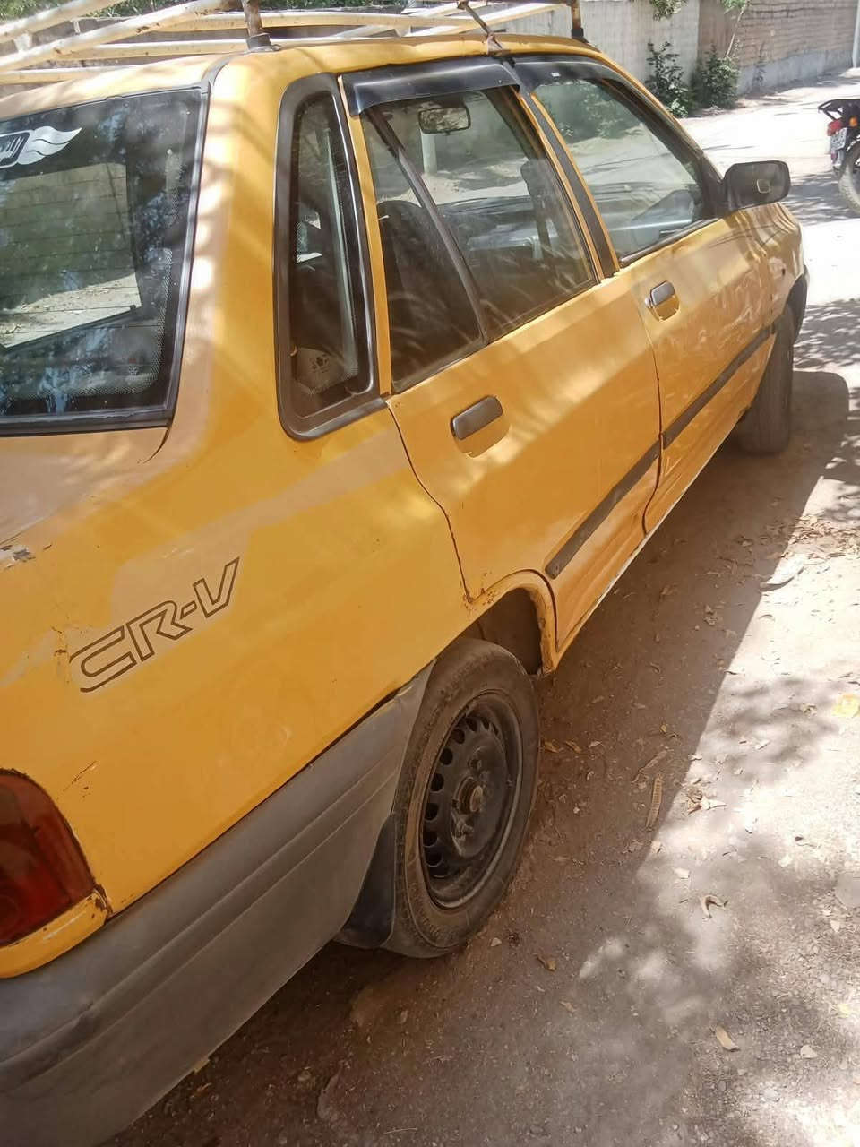 سايبا موديل 2011 🚗
سيارة نظيفة وجاهزة للاستخدام، ومواصفاتها كالتالي:
✅ مكينة وكير نظيفات
✅ تايرات نص عمر
✅ باتري جديد
✅ جميع الكهربائيات شغّالة
✅ رقم إنكليزي 
✅مصفّر هيئة وغرامات
✅ البيع على شرط التحويل
📍 موقع السيارة: بعقوبة – السراي
💰 السعر: 20 ورقة، وبيه مجال للشراي .
📞 للاستفسار والتواصل:
***********
🚘 السيارة تجي  تشوفها وتفحصها، والرزق على الله.
