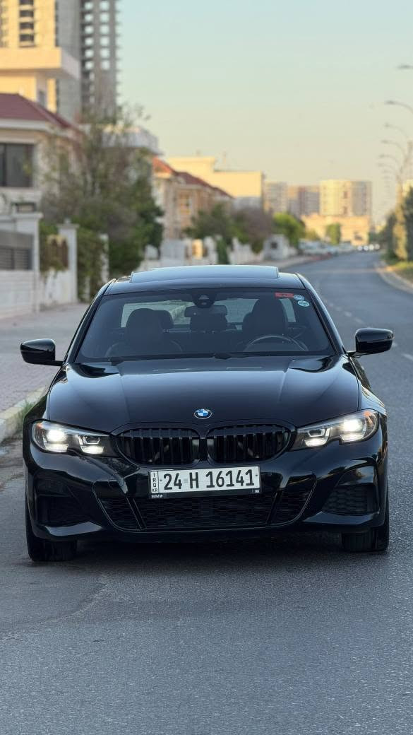 Bmw 330i 
موديل ٢٠٢٠ 
٤ پستن 2.0  turbo 
گيچ ديجيتال 
تةنها يةك دةگاي  كليرة    بي داخلي بي ارباك 
٣ جيي PDR ي هةية 
گير و مةكينة كارةبايات بةشةرت 
سةيارةكة بةناوي خومة تةحويل بةشةرت
 
سعر  $ 214 وةرةقة و مجال 
***********  اربيل أربيل, العراق
