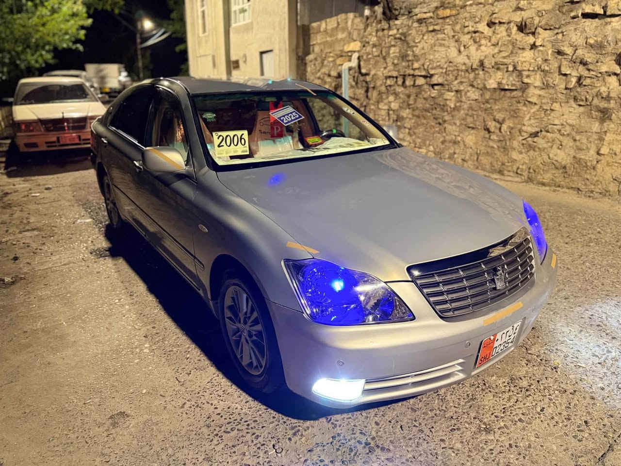 كراون • ٢٠٠٦ • هلبجة