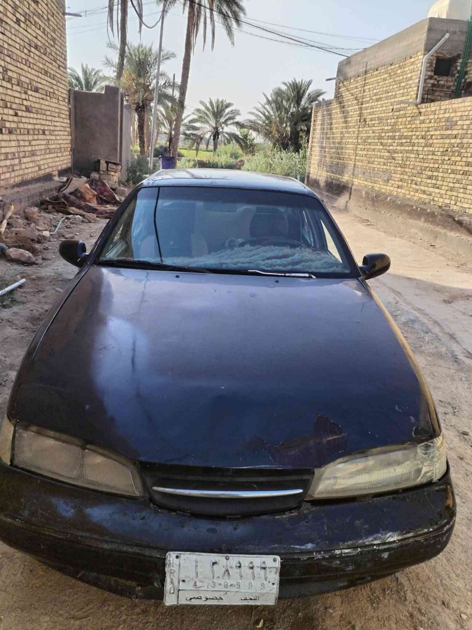 دايو فراشه مديل 1997
رقم النجف سعر 19 وبيه مجال
النجف ناحيه الحريه ***********
