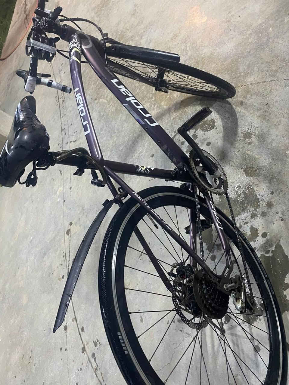 بايسكل • كرولان C700 • جاهز