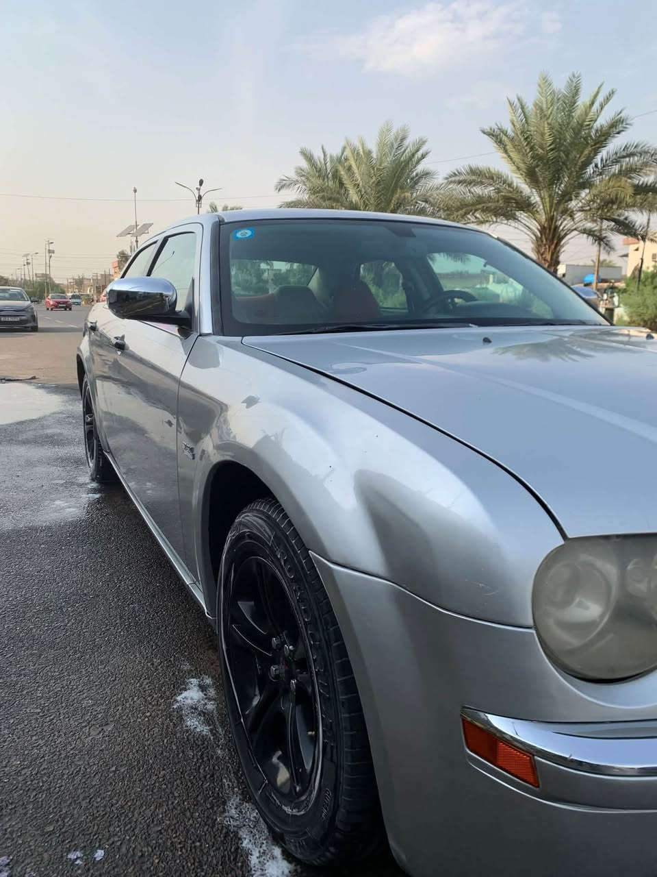 اوباما • ٢٠٠٧ • بغداد الشعب